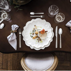 Villeroy & Boch - Boston set tacâmuri 30 piese, 6 persoane Bucatarie Naty Shop