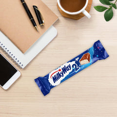 Barrette di cioccolato | Crema di latte | 28 barrette doppie in una scatola (28 x 43 g)