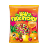 Kaufrüchtchen – 1 x 425G – caramelle ai cinque gusti di frutta Naty Shop 425 grammi