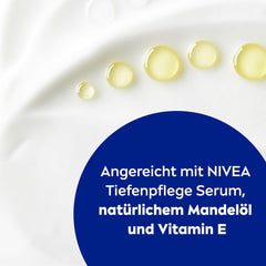 NIVEA Latte Ricco Corpo, 250 ml Cosmetica e Bellezza Naty Shop