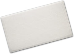 V.I.P. Pernă foarte importantă din spumă de memorie, 100% viscoelastică, cu husă detașabilă, 42 X 68 cm, înălțime 9, fabricată în Italia Perne standard Naty Shop