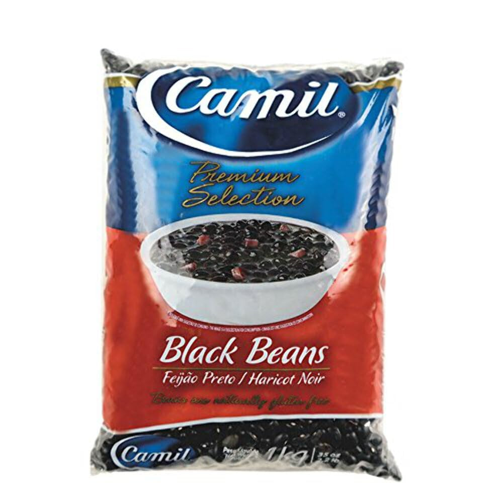 Fagioli neri brasiliani - Feijão Preto 1kg
