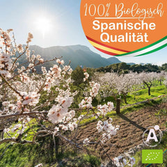 Ulei de migdale BIO pur, presat la rece, natural, 250 ml Cosmetice si Infrumusetare Naty Shop