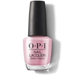 OPI Downtown LA Collection - Nail Lacquer (rosa su tela - Durata fino a 7 giorni - smalto per unghie a lunga tenuta con pennello ProWide extra largo per unghie perfette
