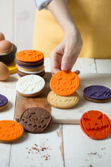 0310172 FONDANT PORTOCALIU 100 G Pasta de zahar Naty Shop