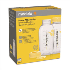 Medela 008.0137 Biberon con tettarella, multicolore Accessori Alimentazione e Allattamento Bebe Naty Shop