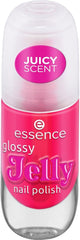 Essence Glossy Jelly smalto n. 02 Candy Gloss 8 ml