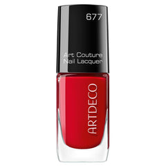 Artdeco Art Couture Nail Polish - Smalto rosso a lunga tenuta e ad asciugatura rapida - 1 x 10 ml