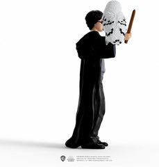 Schleich 42633 Harry Potter & Edvige, Dai 6 anni, HARRY POTTER - Figurina, 4 X 2,5 X 10 cm, Multicolore/Oceano Maree Action figures Naty Shop