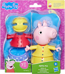 Peppa Pig Peppa Wutz Anziehspaß Figur