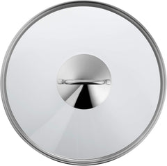 WMF Devil casseruola a induzione 26 cm con coperchio in vetro, acciaio inox rivestito in Cromargan, rivestimento in ceramica, resistente al forno Pentole e Padelle Naty Shop