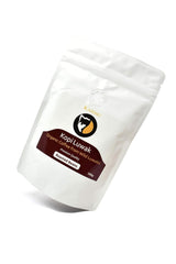 Kopi Luwak Premium (Cafea de la animale în libertate) - Boabe de cafea prăjite - Cea mai rară cafea din lume -