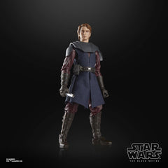 Star Wars Seria Neagră Anakin Skywalker, Star Wars: Ahsoka Figura de acțiune premium de colecționat (15 cm) Action figures Naty Shop