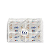 Disney Salviette Baby, Salviette Morbide, Ideali per la Pulizia Quotidiana del Bambino, Personaggi Disney, Confezione da 12, Made in Italy, Dermatologicamente Testate