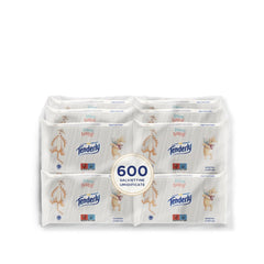 Disney Salviette Baby, Salviette Morbide, Ideali per la Pulizia Quotidiana del Bambino, Personaggi Disney, Confezione da 12, Made in Italy, Dermatologicamente Testate