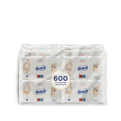 Șervețele umede Disney Baby Wipes, șervețele moi, ideale pentru curățarea zilnică a bebelușului, cu personaje Disney, pachete de 12, fabricate în Italia, testate dermatologic