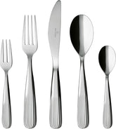 Villeroy & Boch - Rose Garden set posate 30 pezzi, 6 persone Kitchen Naty Shop