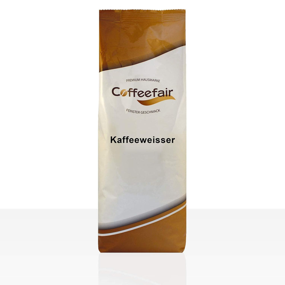Coffeefair Kaffeeweißer 10 x 1kg Kaffeeweißer di alta qualità für Vending-Automaten & Kaffeevollautomaten, hohe Weißkraft, sehr ergiebig & gut löslich