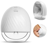 Tiralatte elettrico LIONELO Fidi Free 2, modalità massaggio, 5 livelli di intensità Accessori Alimentazione e Allattamento Bebe Naty Shop