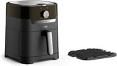 Tefal EY5018 Easy Fry & Grill Classic Air Fryer, tehnologie 2 în 1 (Air Fryer și Grill), XL, 4,2 litri pentru 6 porții, 1550 watti Electrocasnice Naty Shop Default Title
