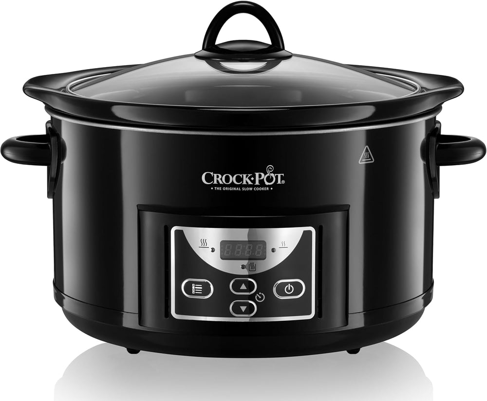 Pentola a cottura lenta Crock-Pot, 4,7 litri Pentola a cottura lenta Naty Shop Titolo predefinito