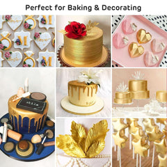 Glitter alimentari, 8 grammi Glitter Naty Shop