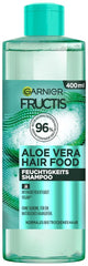 Garnier Fructis Aloe Vera Shampoo, 350 ml Doccia e bagno Naty Shop Hair Food Aloe Vera Shampoo