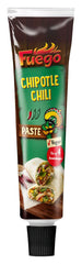 - Pasta di peperoncino Chipotle, Piatti messicani piccanti, Per 4 applicazioni, Vegano, 1 x 40 g