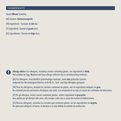 Fogli per lasagne da Amazon, 500 g