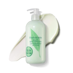 Elizabeth Arden - loțiune de corp răcoritoare cu parfum de extract de ceai verde, 500 ml Duș și baie Naty Shop