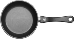 WMF Devil padella 20 cm, padella per induzione, acciaio inox Cromargan, manico in plastica Pentole e Padelle Naty Shop