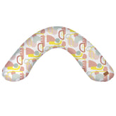 Red Castle - Perna Sarcina si Alaptare Multifunctionala - Ideala pentru dormit si alaptare - Bumbac - 170 cm Accesorii Hrana si Alaptare Bebe Naty Shop Artline