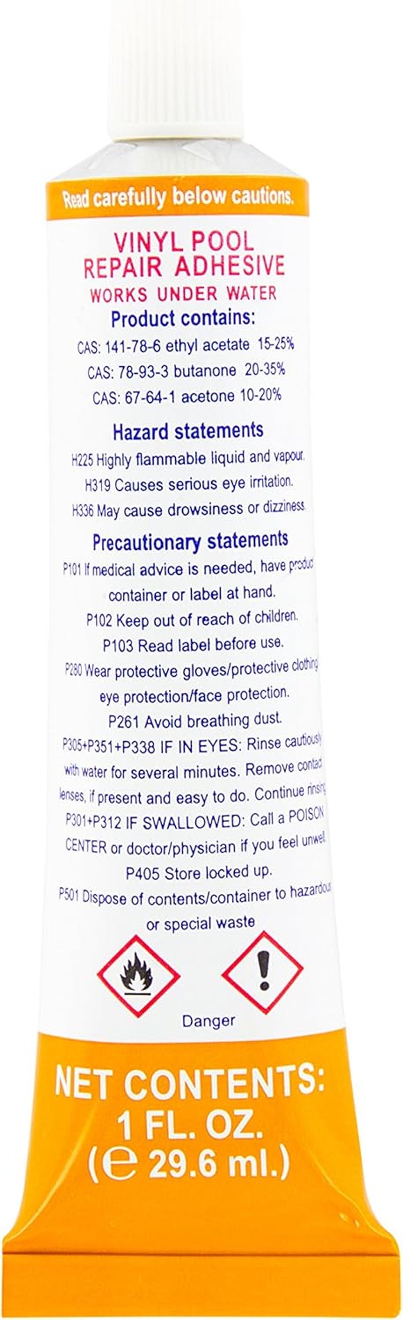 Kit di riparazione subacquea Steinbach per pellicole, 061356