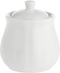 la Porcellana Ducale zahăr C/CC 220, alb