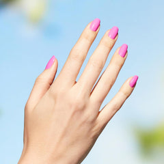 OPI Nature Strong Pink e Nude Shades - smalto per unghie a lunga tenuta con una formula innovativa e vegana contenente ingredienti naturali - per unghie brillanti
