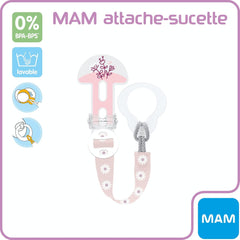 Suculente MAM mixte pentru toate vârstele – culoare aleatorie – instrucțiuni în franceză.