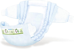 Pannolino per bambini Nature, taglia 6 (17-28 kg), 162 pannolini