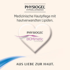 PHYSIOGEL Crema idratante rigenerante per pelli secche, 150 ml Cosmetici e Bellezza Naty Shop
