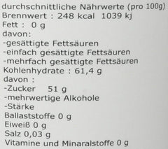 Glassa Fredda a Specchio, Trasparente, 1 Kg Naty Shop Glasse e Decori