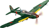 Kawasaki KI - 61 - I Hien (Tony), Medio