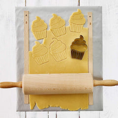 Birkmann, Ausroll-Hölzer, 3, 5 e 10 mm