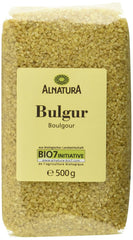 Bulgur biologico, 500 g