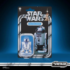 Star Wars the Vintage Collection R-Zwo D-Zwo (R2-D2), Star Wars: Una nuova speranza Figura da collezione (scala 9,5 cm) Action Figures Naty Shop