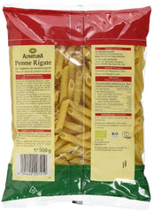 Pasta biologica Penne Rigate, 500g