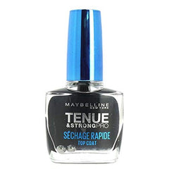 Smalto per unghie Maybelline New York, top coat a lunga tenuta e ad asciugatura rapida