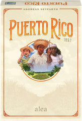 Ravensburger 27347 - Puerto Rico 1897, Classico, Gioco di strategia per 2-5 giocatori dai 12 anni in su, Alea Games