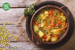 Fagioli verdi biologici Wholefood Earth 2kg | Non OGM | Vegano | Ricco di fibre | Ricco di proteine | Certificato biologico