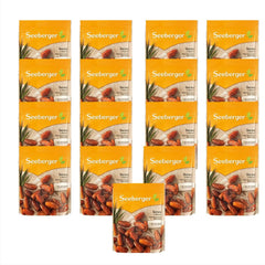 Seeberger Datteri dolci al miele, con polpa cremosa, 13 x 200 grammi Prodotti disidratati Naty Shop