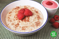 Crusca d'Avena Integrale Terra stabilizzata 2 kg | Non OGM | Ricco di fibre