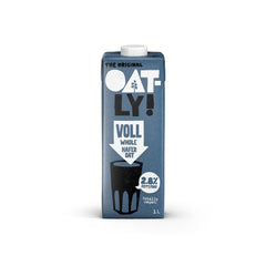 Oatly Haferdrink 2,8% Fett - Confezione da 6 (6 x 1 litro)